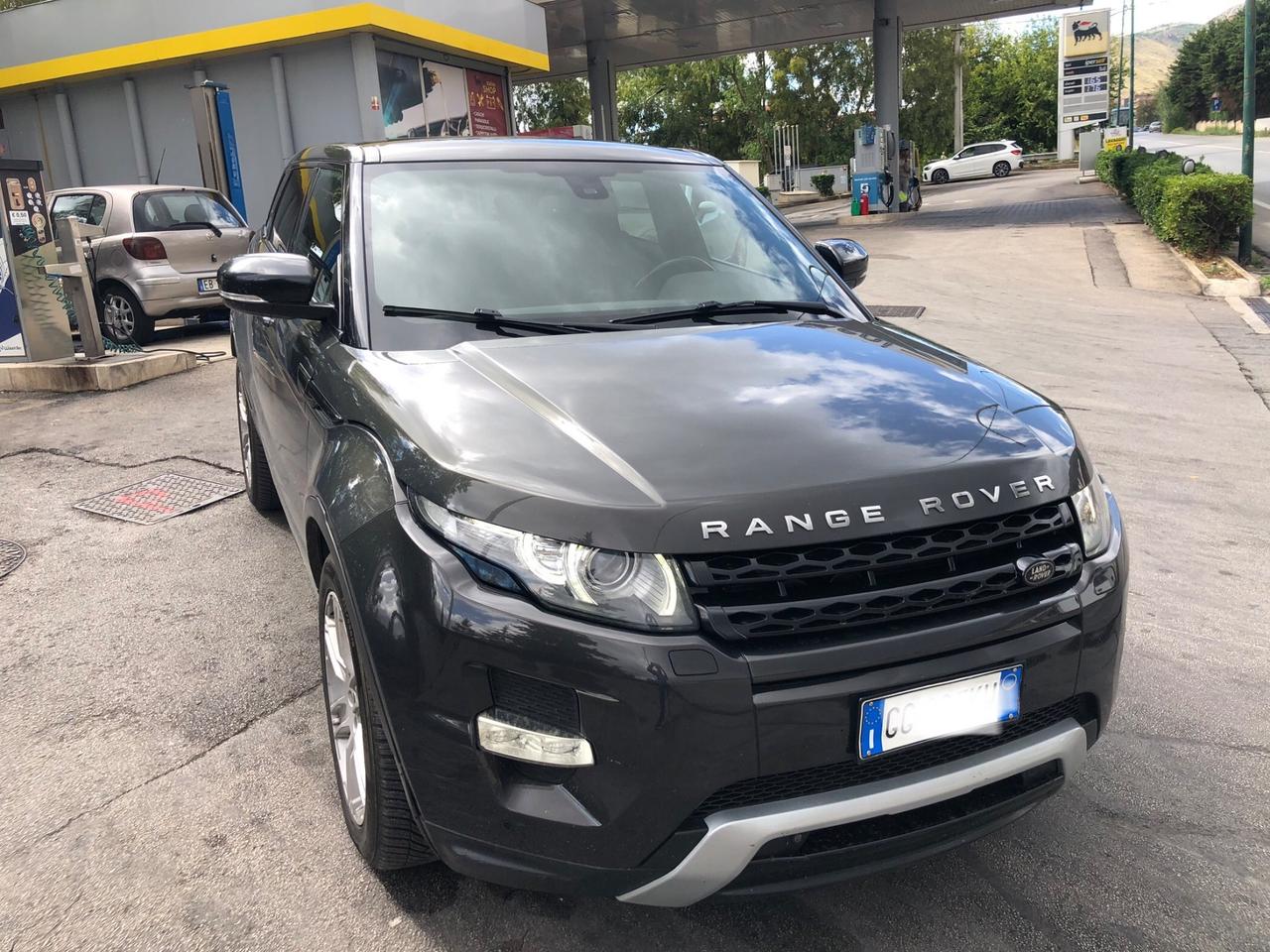 Land Rover Range Evoque 2.2 Sd4 190cv Dynamic Manuale