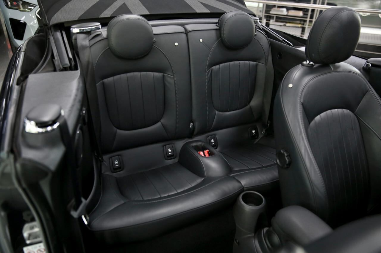 Mini 1.5 Cooper Yours Cabrio auto