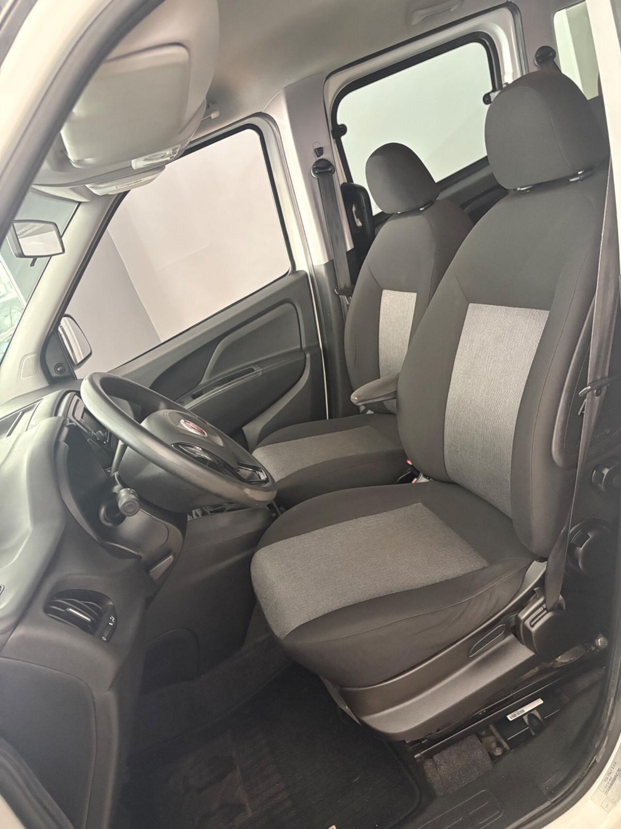 Fiat Doblo Doblò 1.3 MJT 5 posti Combi N1 Easy