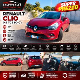 Renault Clio TCe 12V 75 CV 5 porte (12 mesi di garanzia)