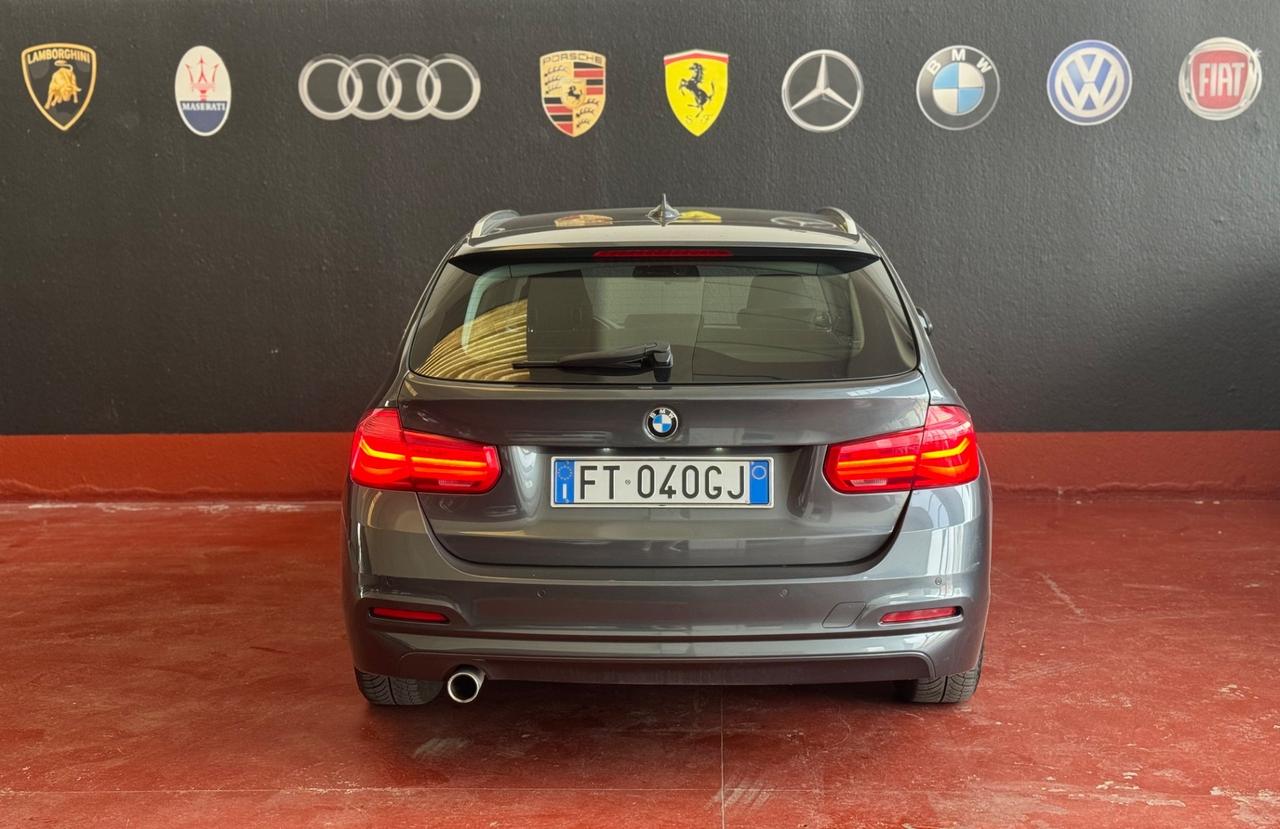 Bmw 116 116d 5p. Advantage