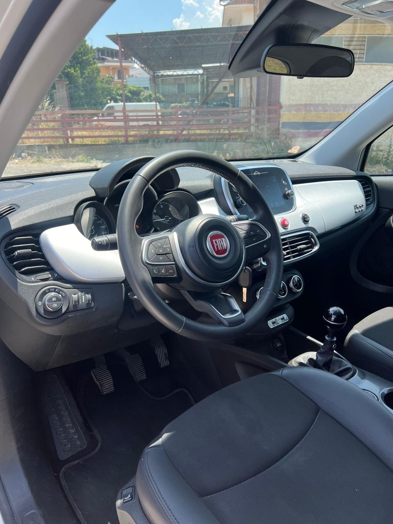 Fiat 500X 1.3 MultiJet 95 CV Sport