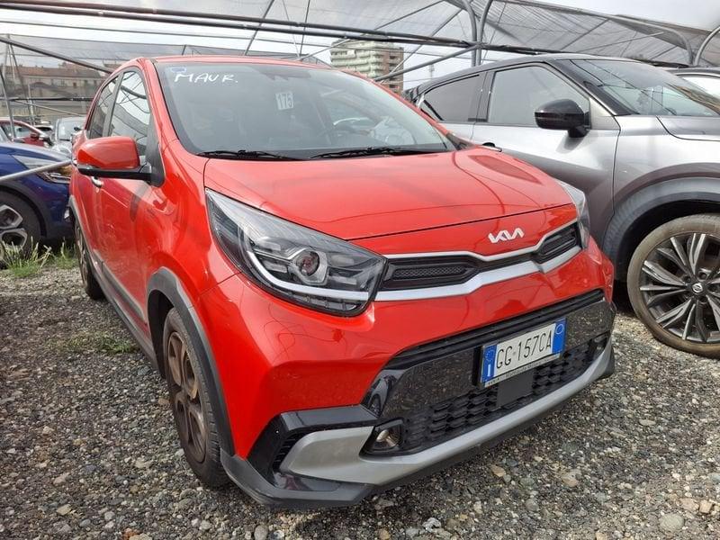 Kia Picanto III 2021 1.0 dpi X Line