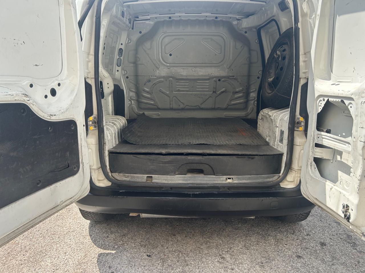 Fiat Fiorino 1.4 8V Furgone Metano Motore rifatto