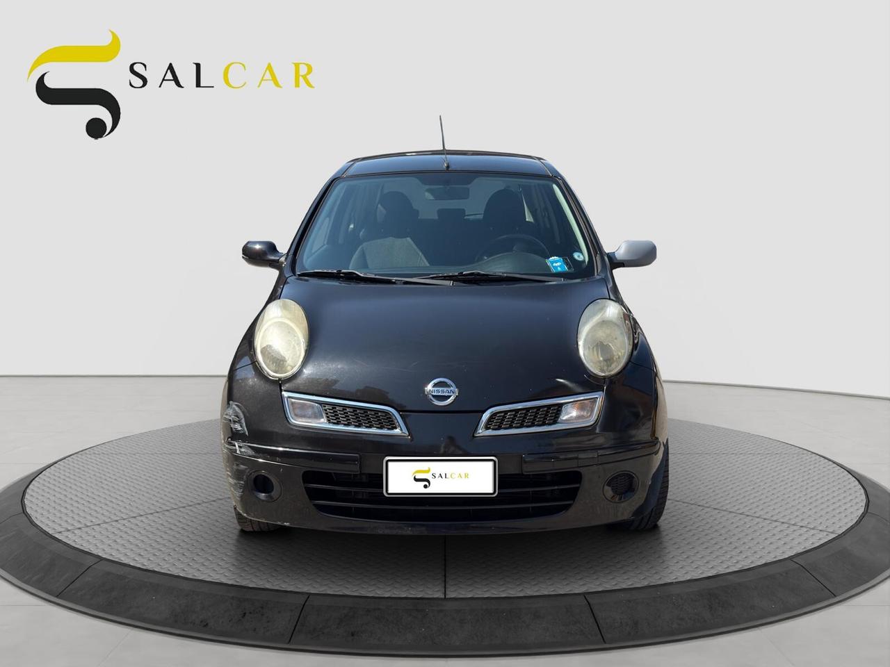 Nissan Micra 1.2 80cv GPL 2009