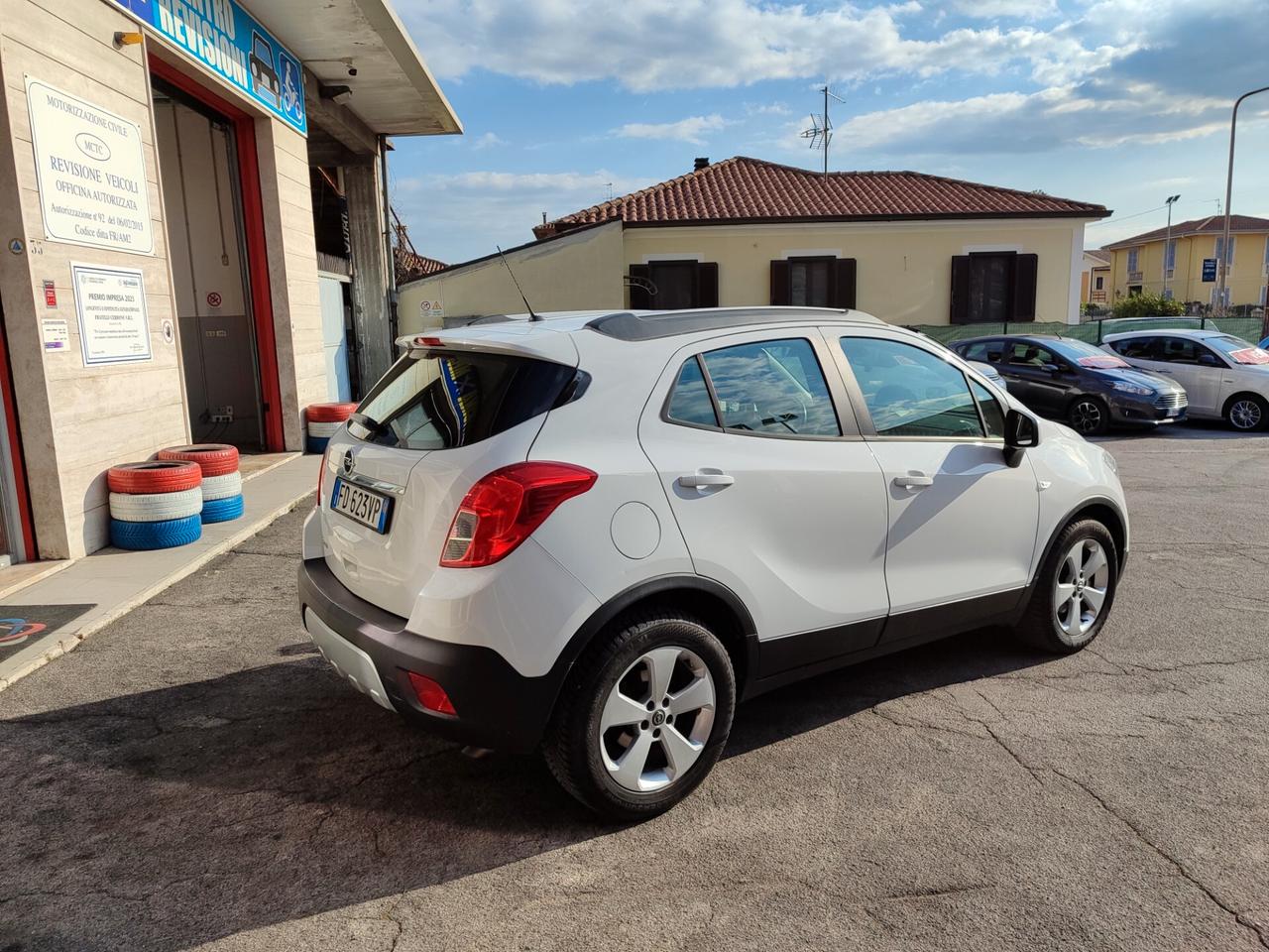 Opel Mokka 1.6 BENZ/anche gpl PREZZO PROMO
