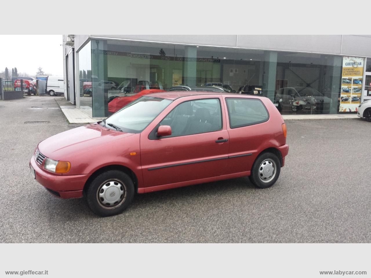 VOLKSWAGEN Polo 1.0 3 PORTE NEO-PATENTATO