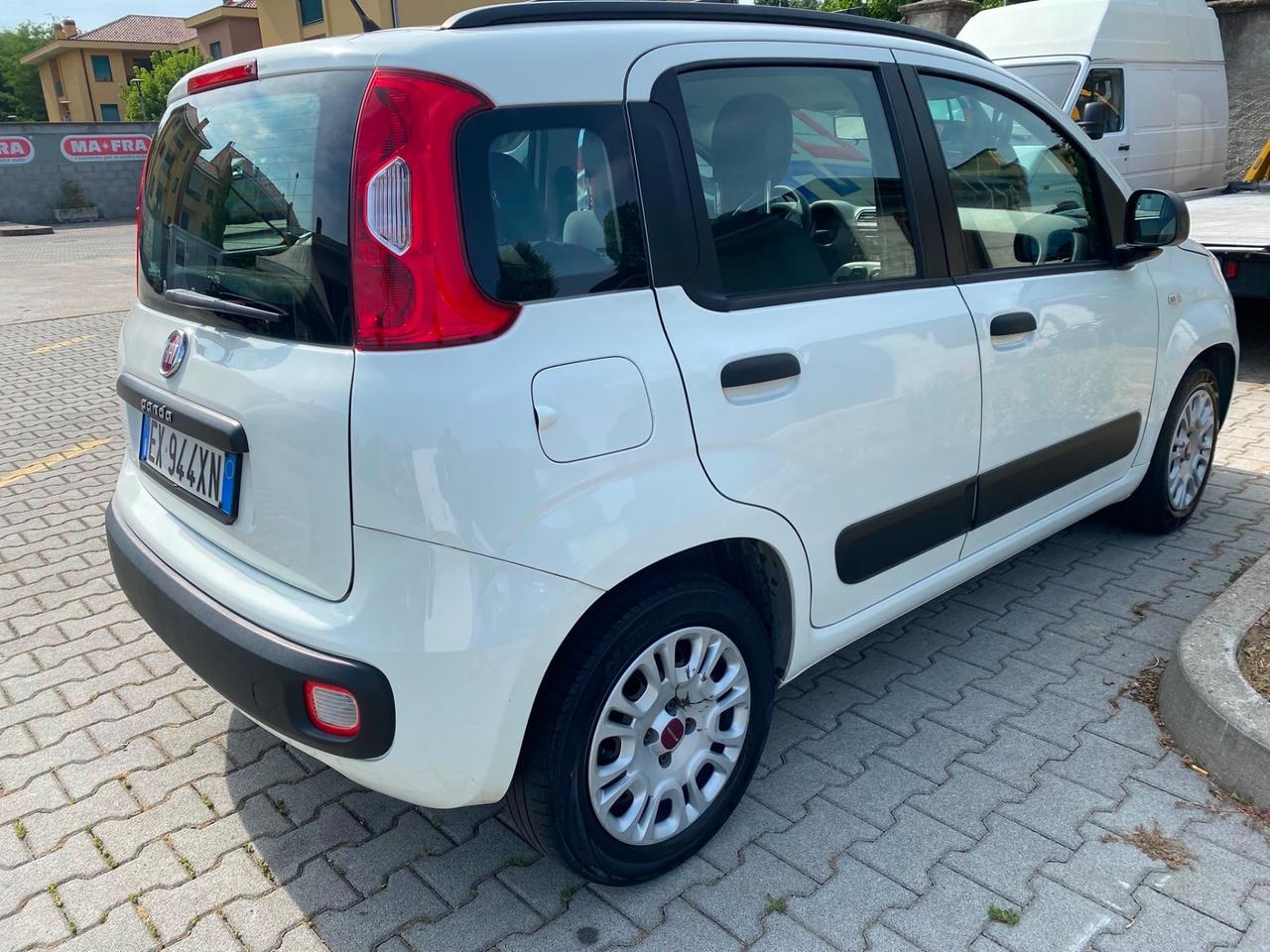 Fiat Panda 1.2 GPL EasyPower Lounge neopatentati