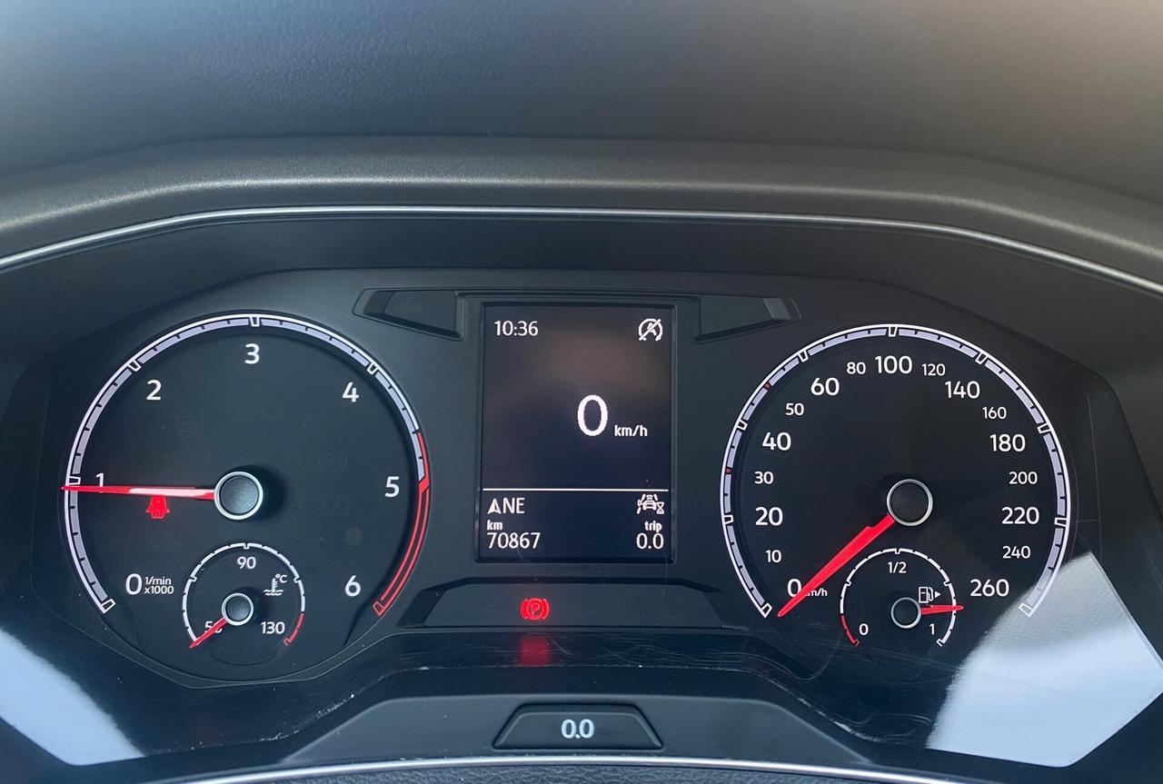Volkswagen T-Roc Business 2.0 TDI 116CV