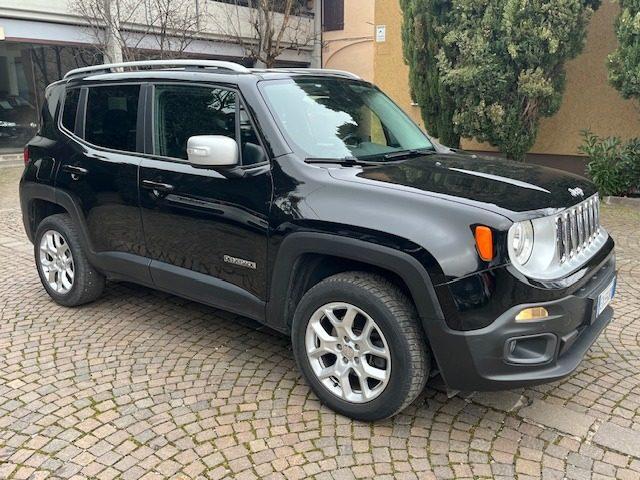 JEEP Renegade 2.0 Mjt 140CV 4WD Limited