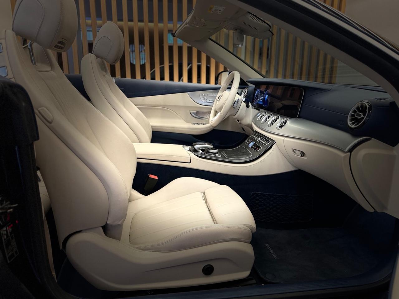 Mercedes-benz E 220 E220 D PREMIUM PLUS CABRIO FULL OPTIONAL