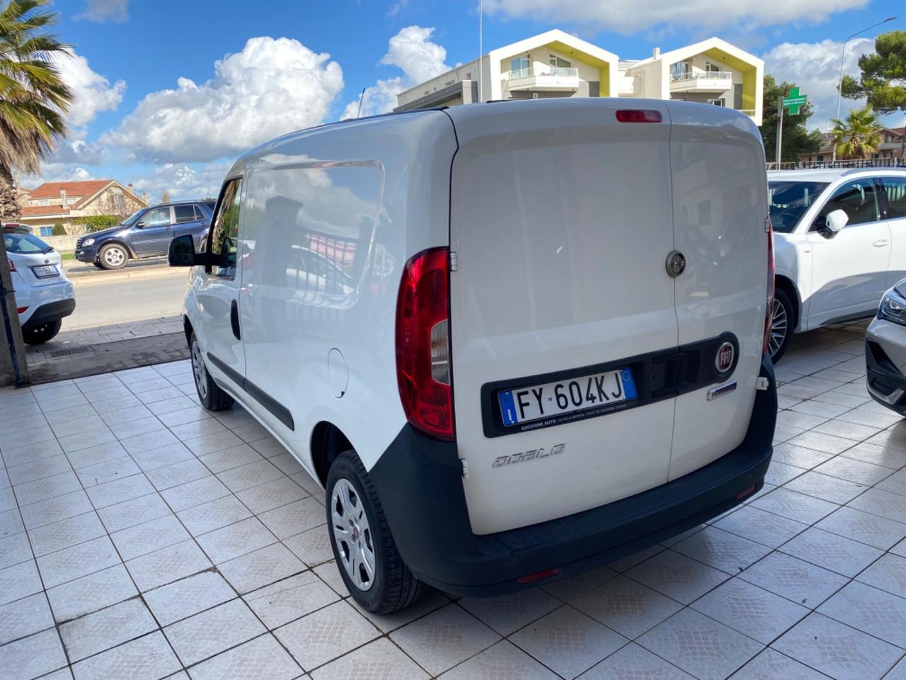 Fiat Doblo Doblò 1.3 MJT PC-TN Cargo Lamierato SX