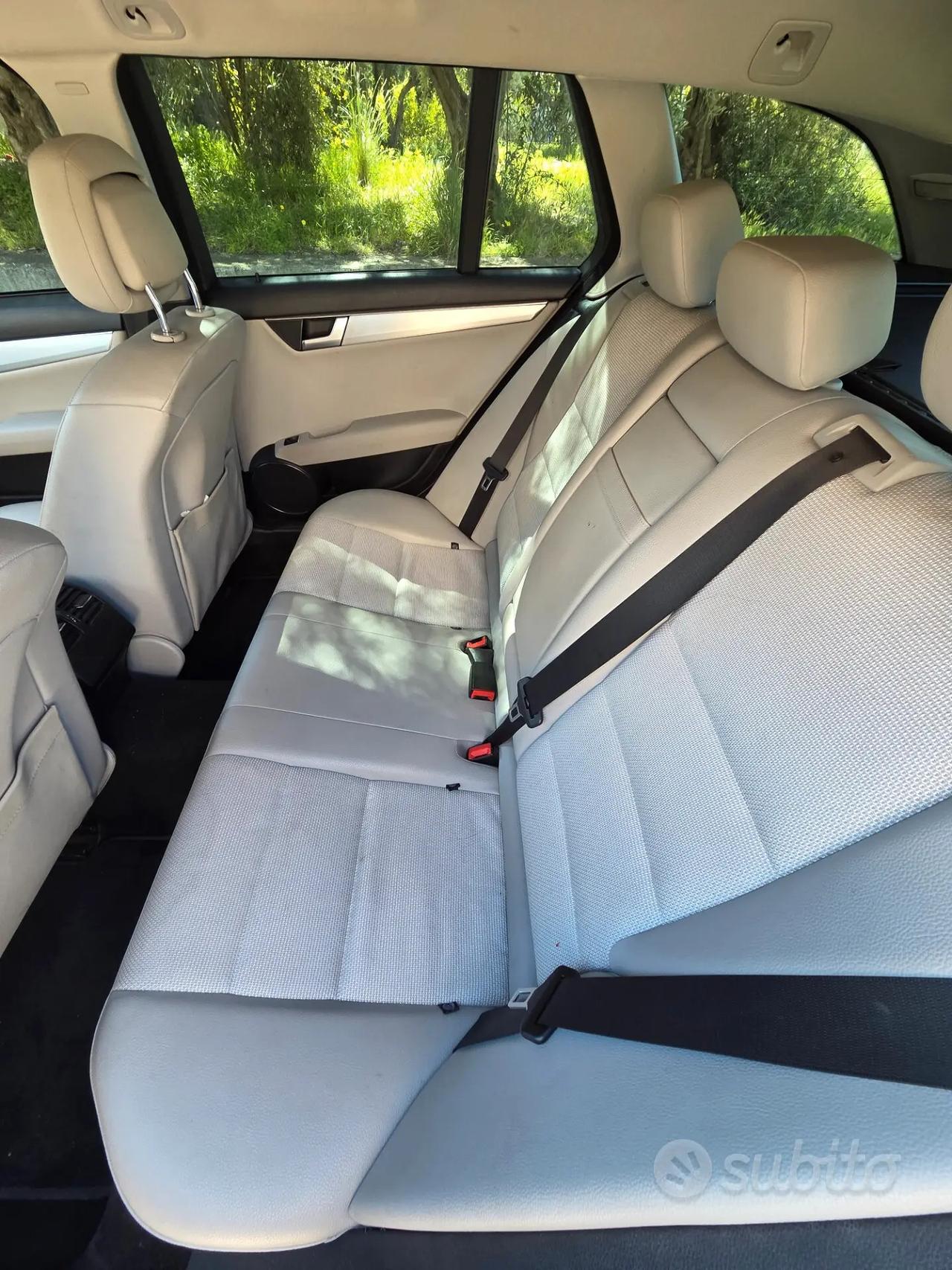 Mercedes-benz C 250 CDI S.W. 4Matic BlueEFF. Elega