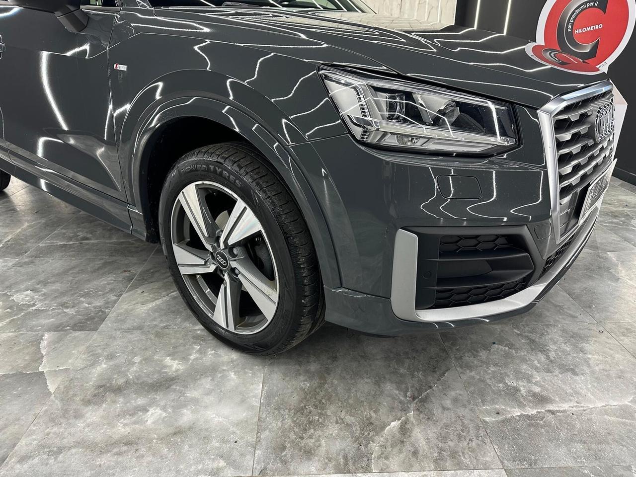 Audi Q2 1.6 tdi s-tronic S-Line