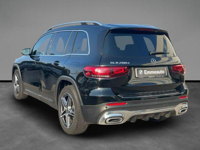 MERCEDES-BENZ GLB 200 Automatic Premium