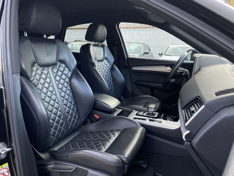 Audi Q5 SPB S Line Plus 2.0 TDI 204CV S-Tronic quattro mhev 40