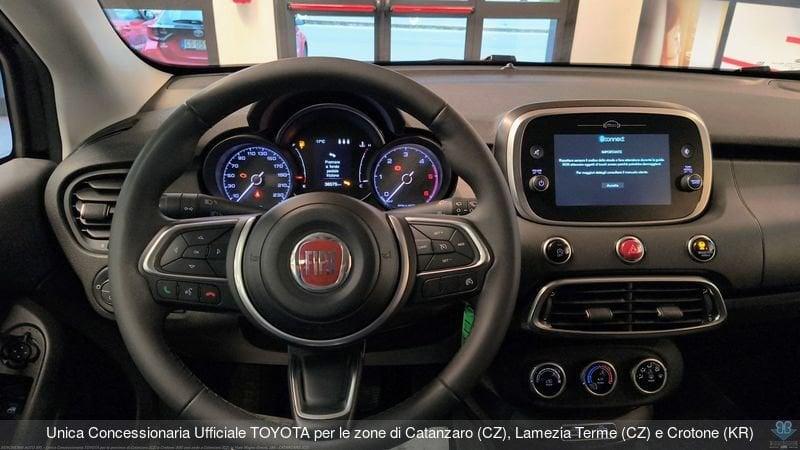 FIAT 500X 1.3 MultiJet 95 CV Sport