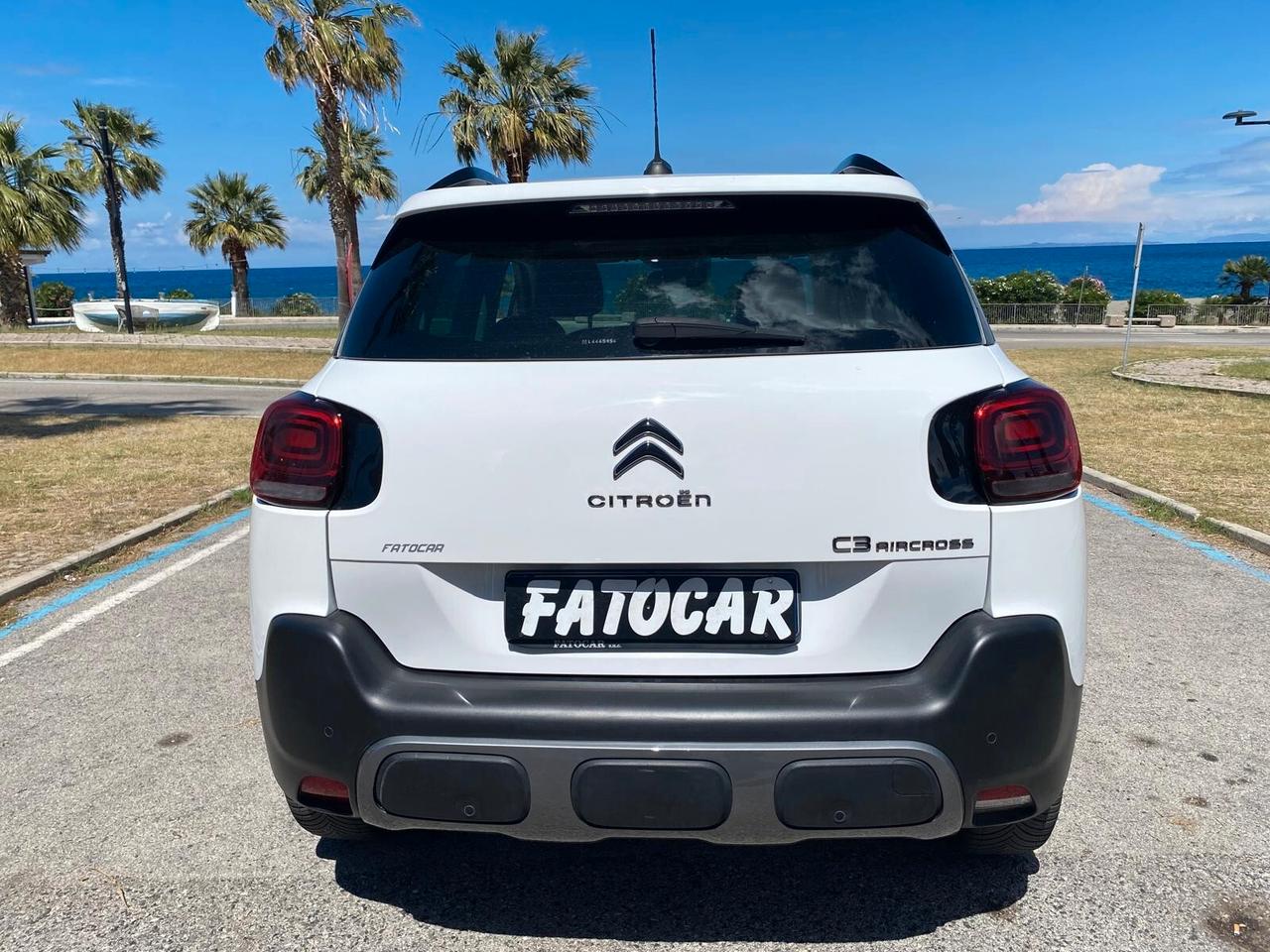 Citroen C3 Aircross C3 Aircross BlueHDi 110 S&S Feel