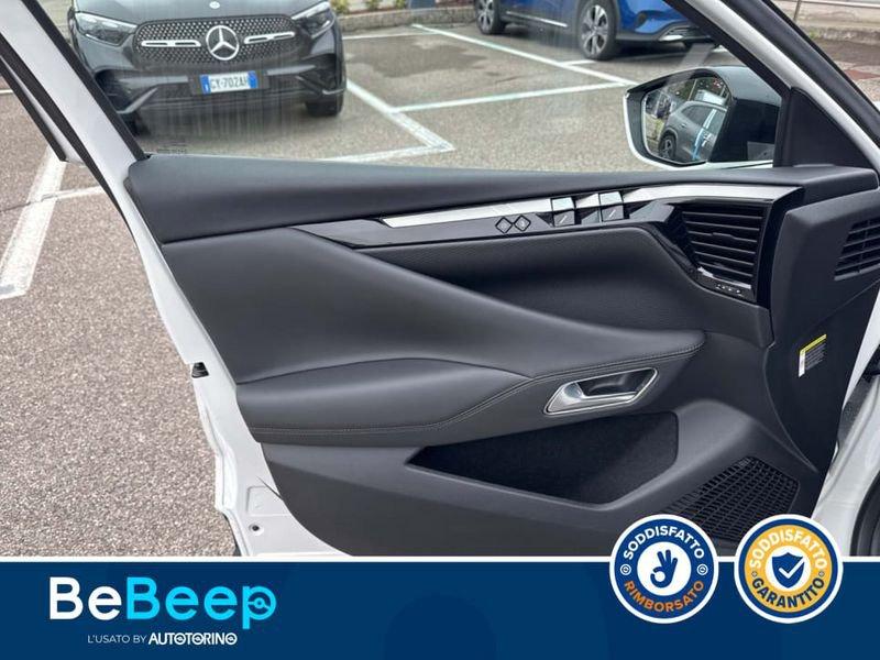 DS DS4 1.6 E-TENSE PHEV RIVOLI 225CV AUTO