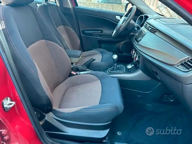 Alfa Romeo Giulietta 1.6 JTDm-2 105 CV Exclusive NEOPATENTATI!!!