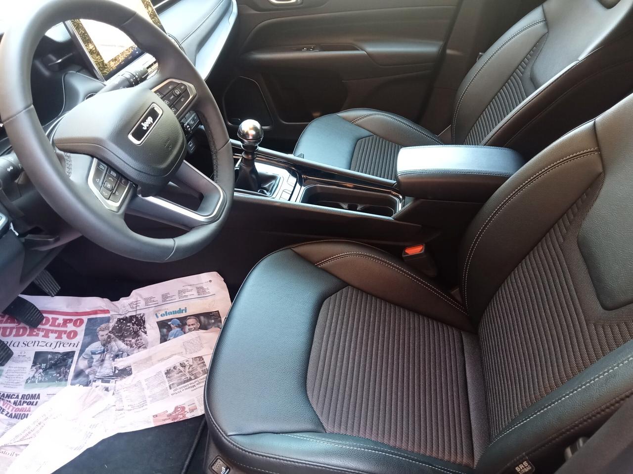Jeep Compass 1.6 Multijet II 2WD Limited 2024