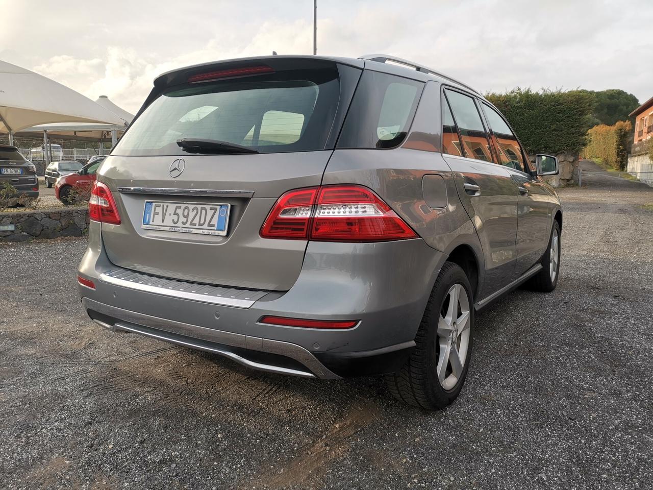 Mercedes-benz ML 250 BlueTEC 4Matic Premium