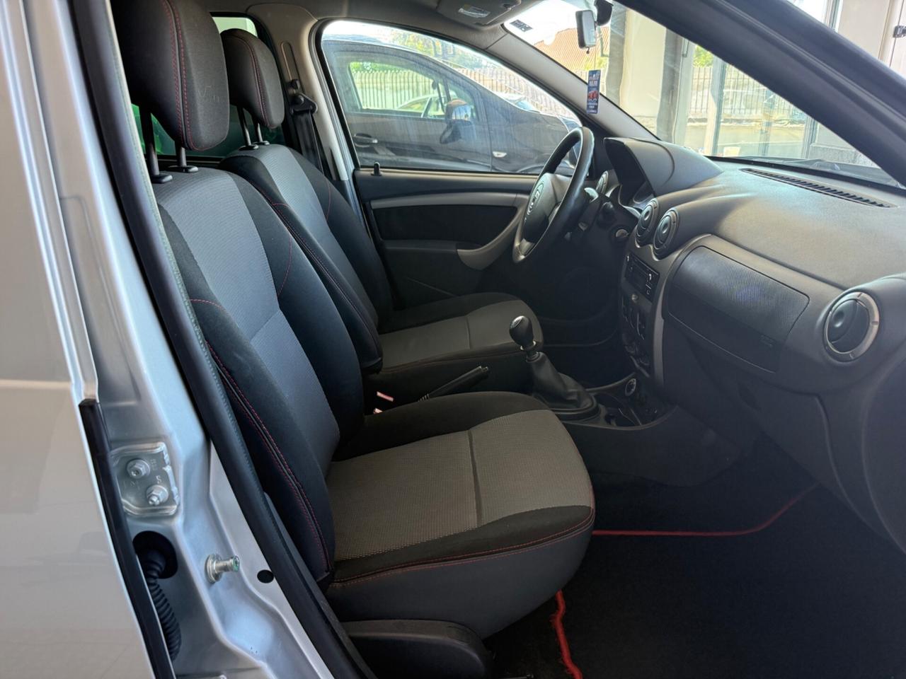 Dacia Duster 1.6 110CV 4x4 GPL Lauréate