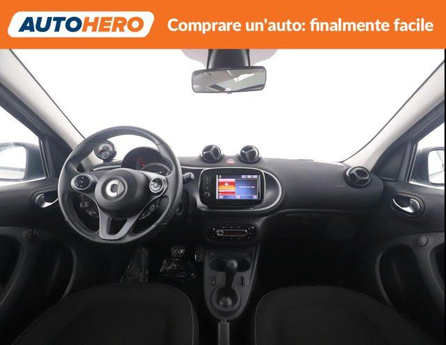 SMART ForFour 70 1.0 twinamic Nightsilver