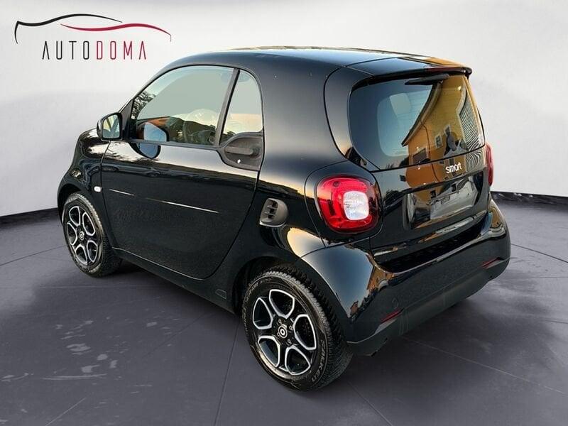 smart fortwo 70 Sport edition 1
