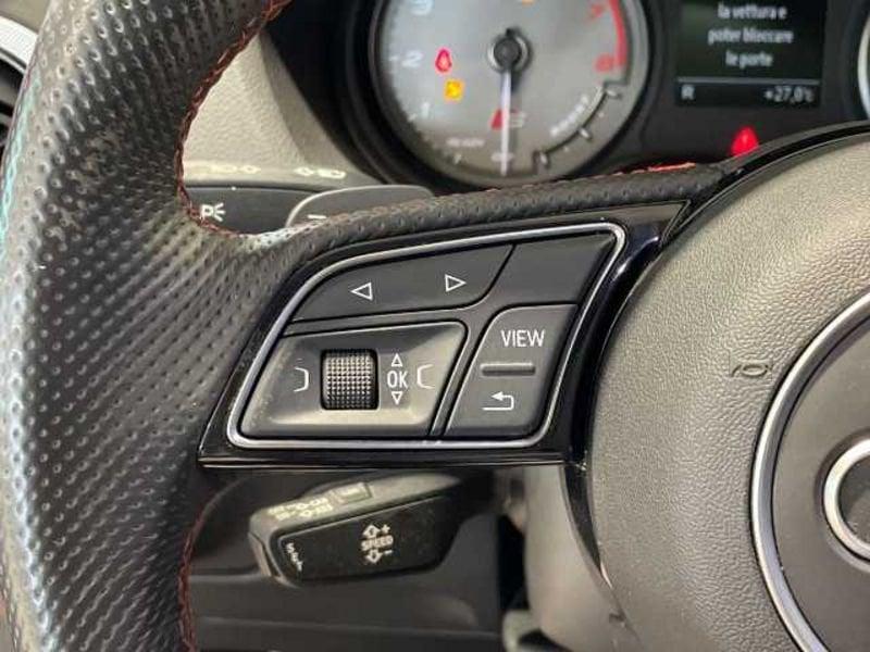 Audi Q2 I 2021 S 2.0 tfsi quattro s-tronic