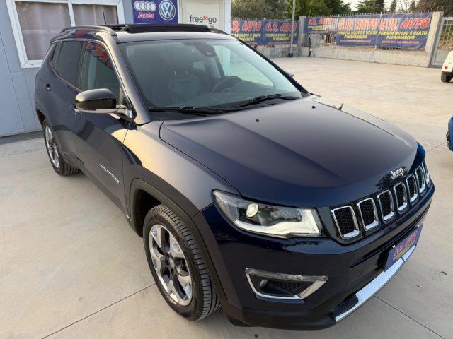 JEEP Compass 1.6 MJT Limited Tetto Apribile!!