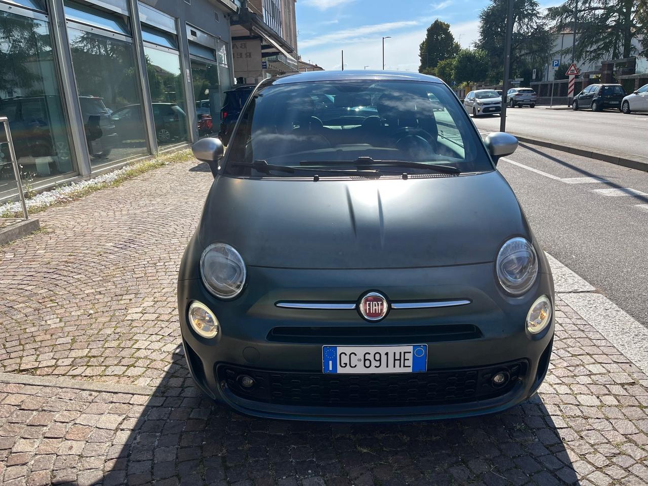 Fiat 500 1.0 Hybrid Sport