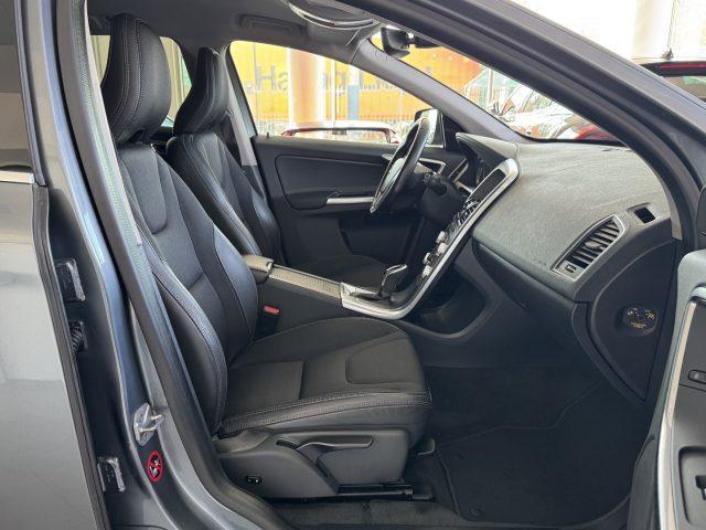 VOLVO XC60 D4 AWD 190cv Euro 6 Geartronic Business Plus
