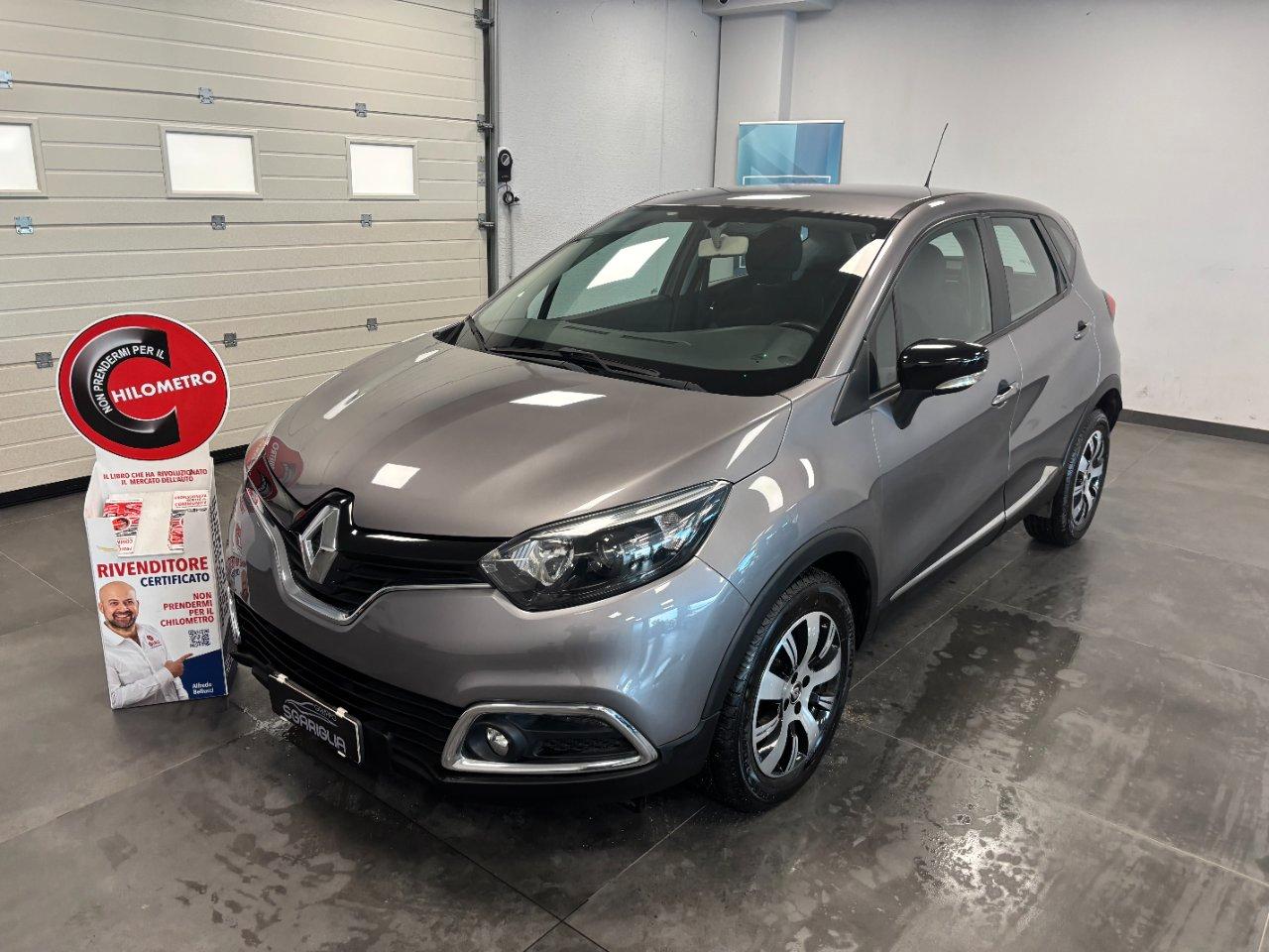 Renault Captur Automatico EDC Full Optional 1.5 Diesel