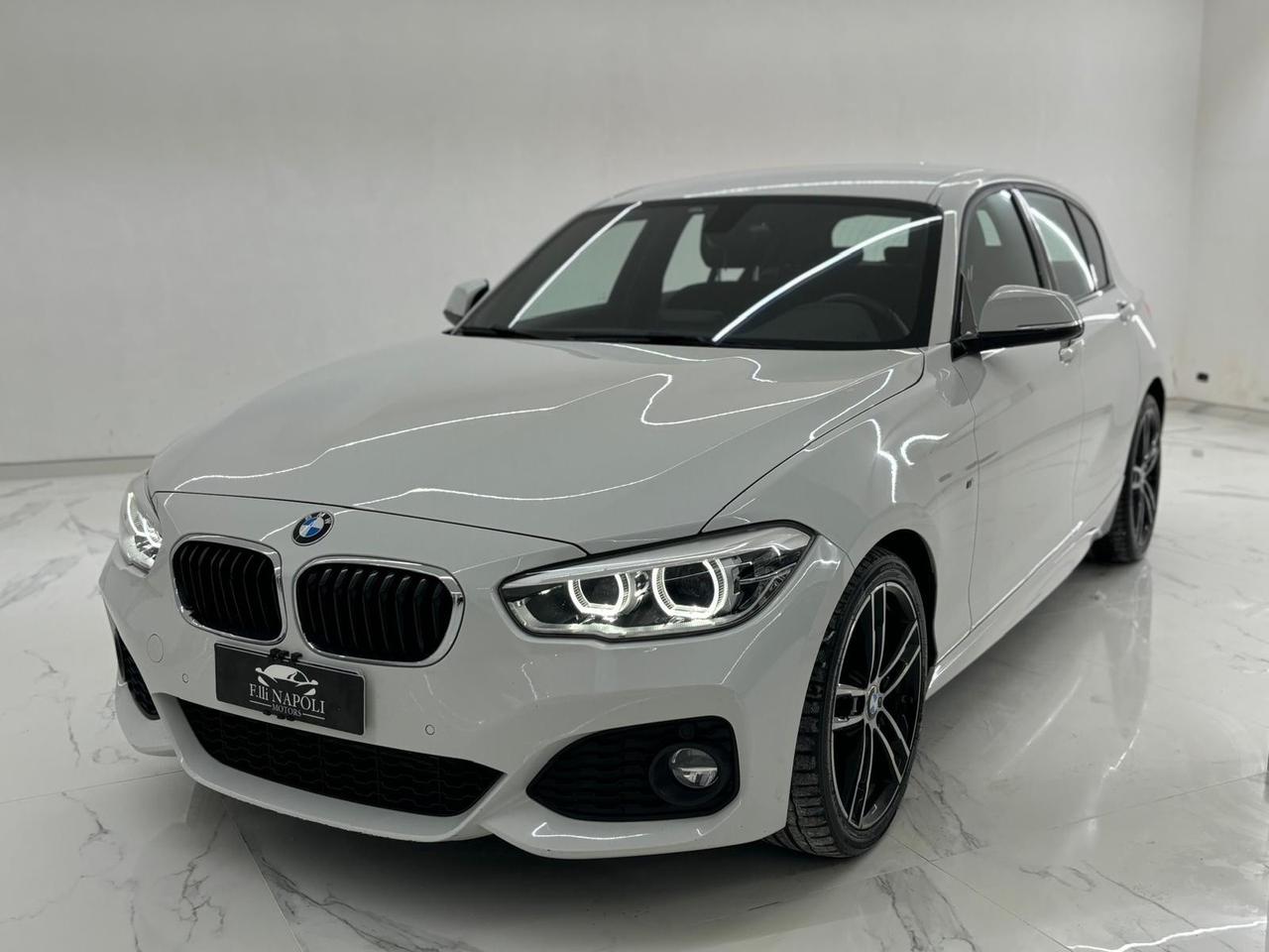 Bmw 118 118d 5p. Msport