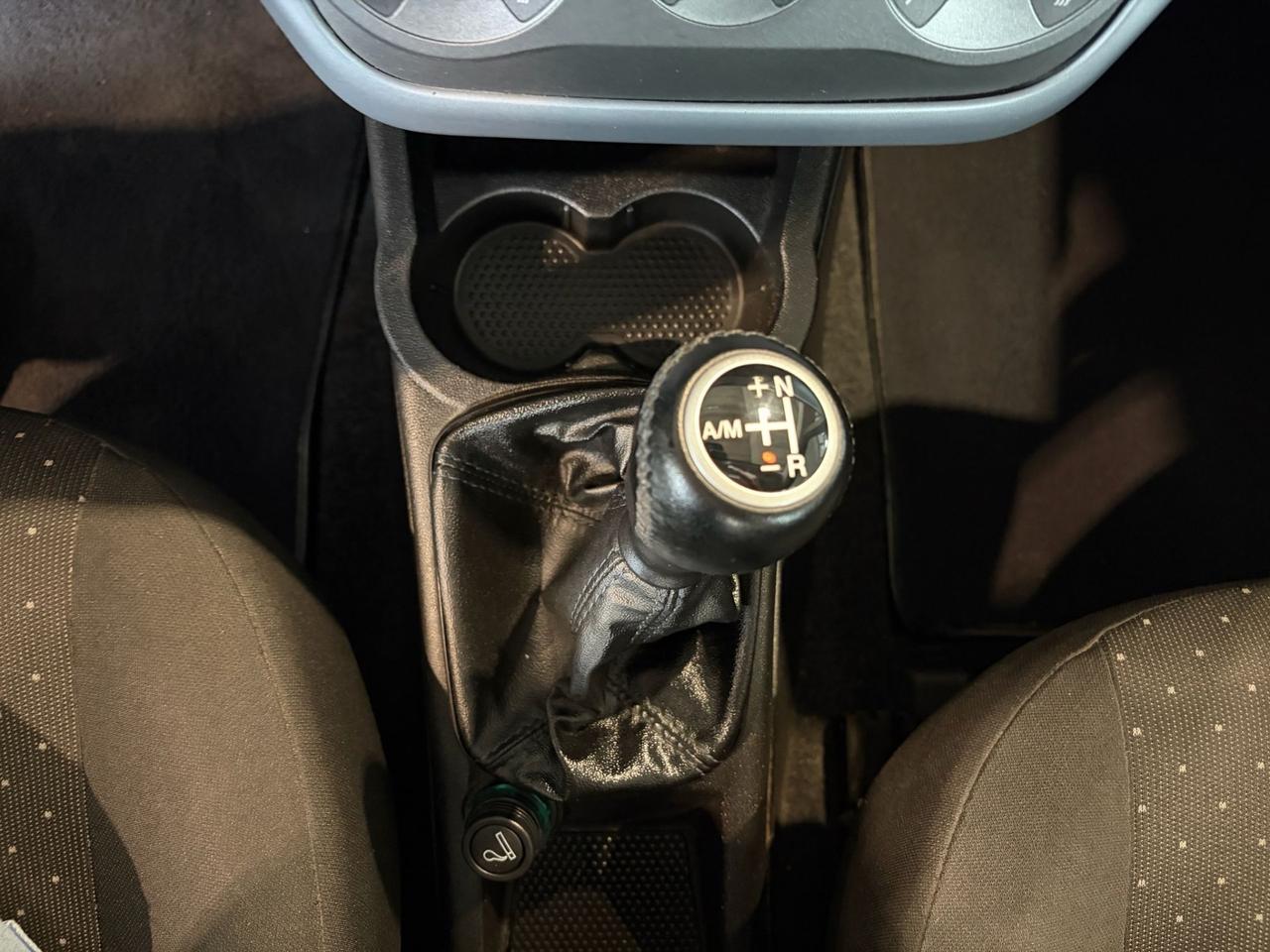 Fiat Grande Punto 1.4 3 porte Actual Natural Power