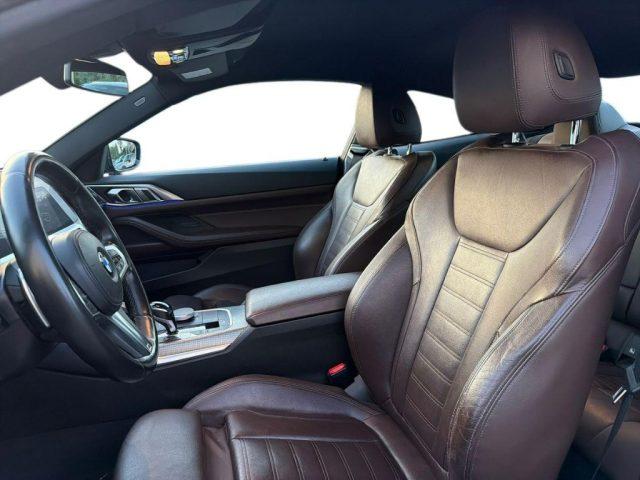 BMW 420 d Coupé Msport