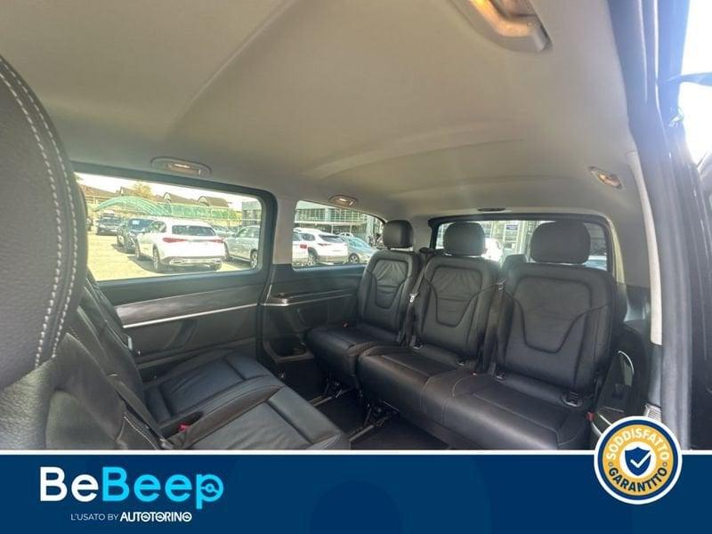 Mercedes-Benz EQV LONG 300 8P.TI