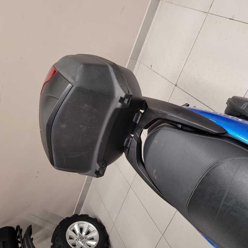 Yamaha N-Max 155 - 2019