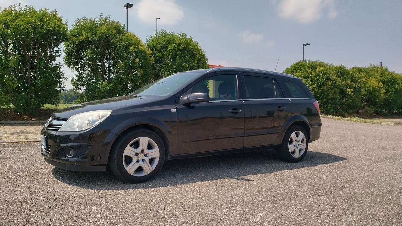 Opel Astra 1.4 16V t Station Wagon METANO