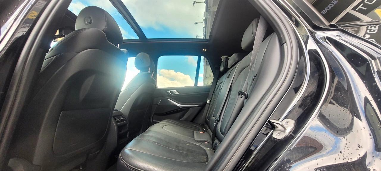 Bmw X5 xDrive30d 48V Msport