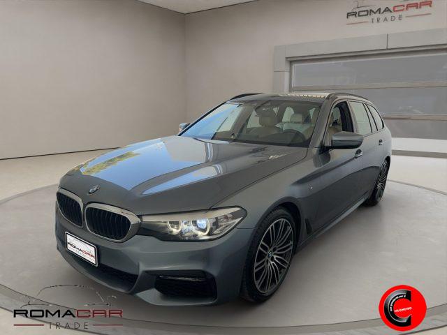 BMW 520 d xDrive Msport PERFETTA COME NUOVA