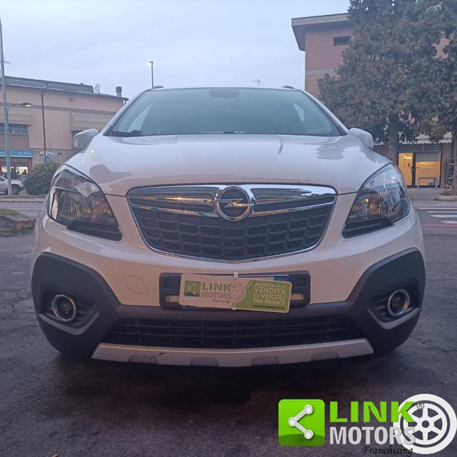 OPEL Mokka GPL