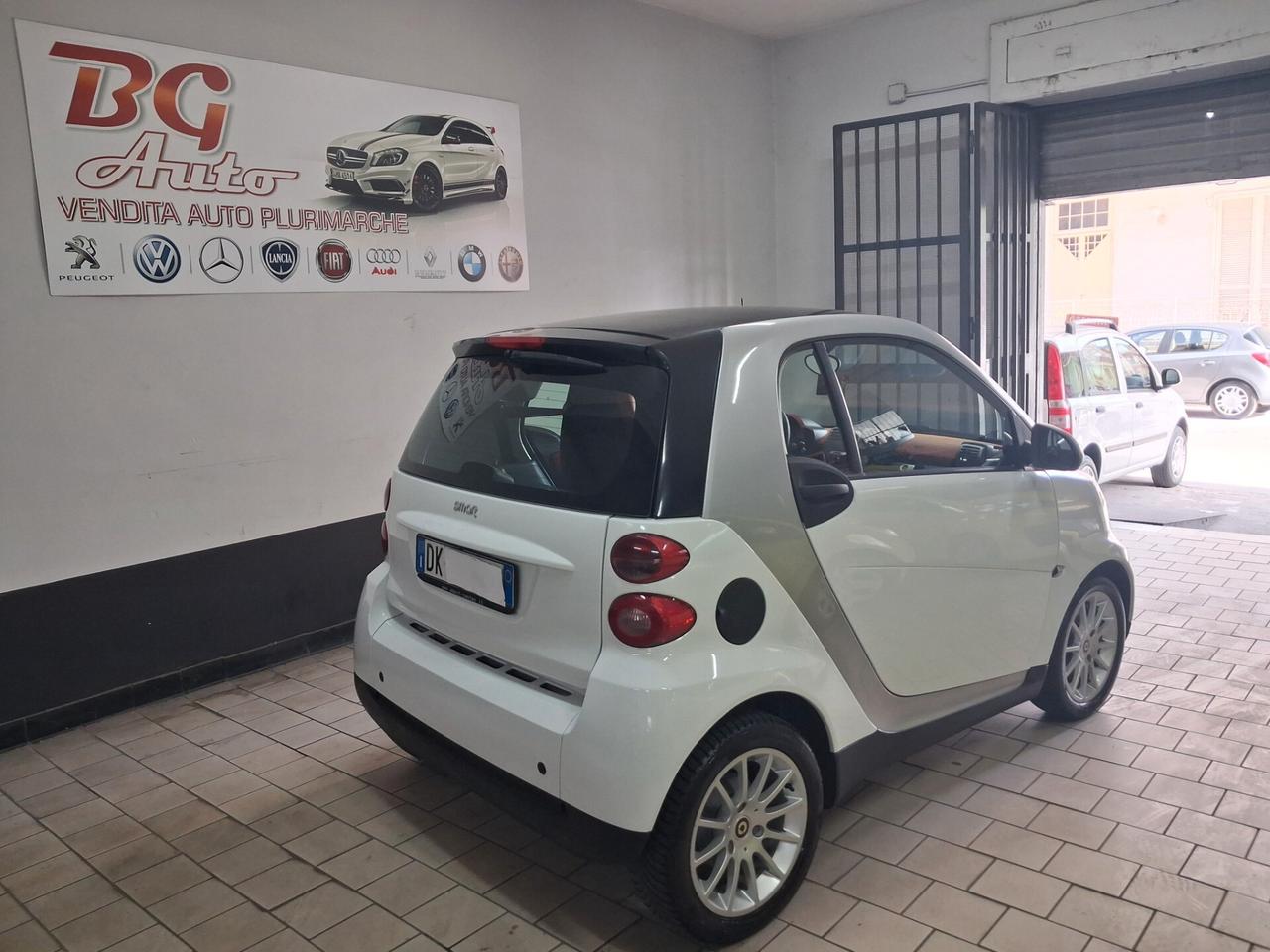 Smart ForTwo 800 passion cdi 2007