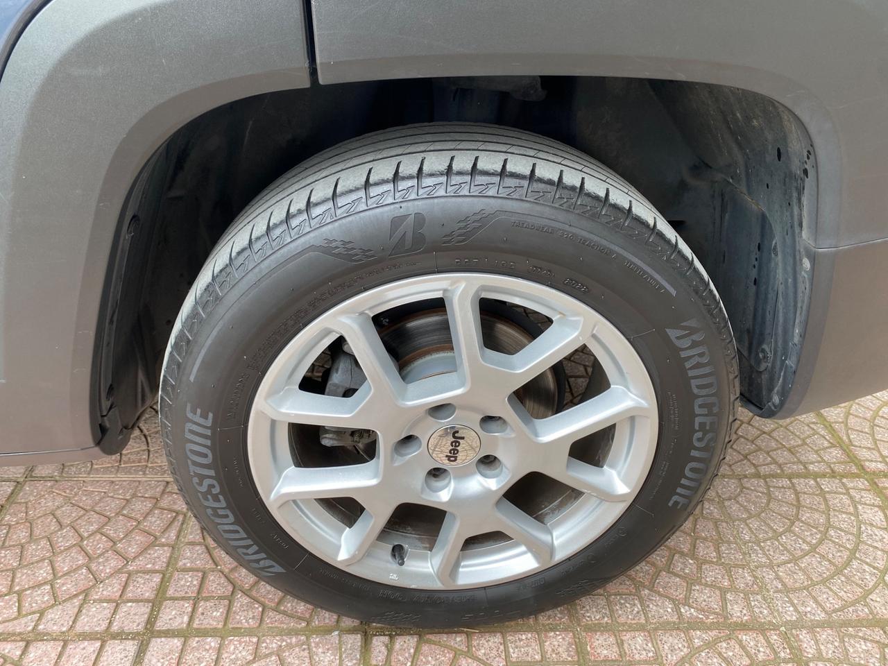 Jeep Renegade 1.6 Mjt 130 CV Limited