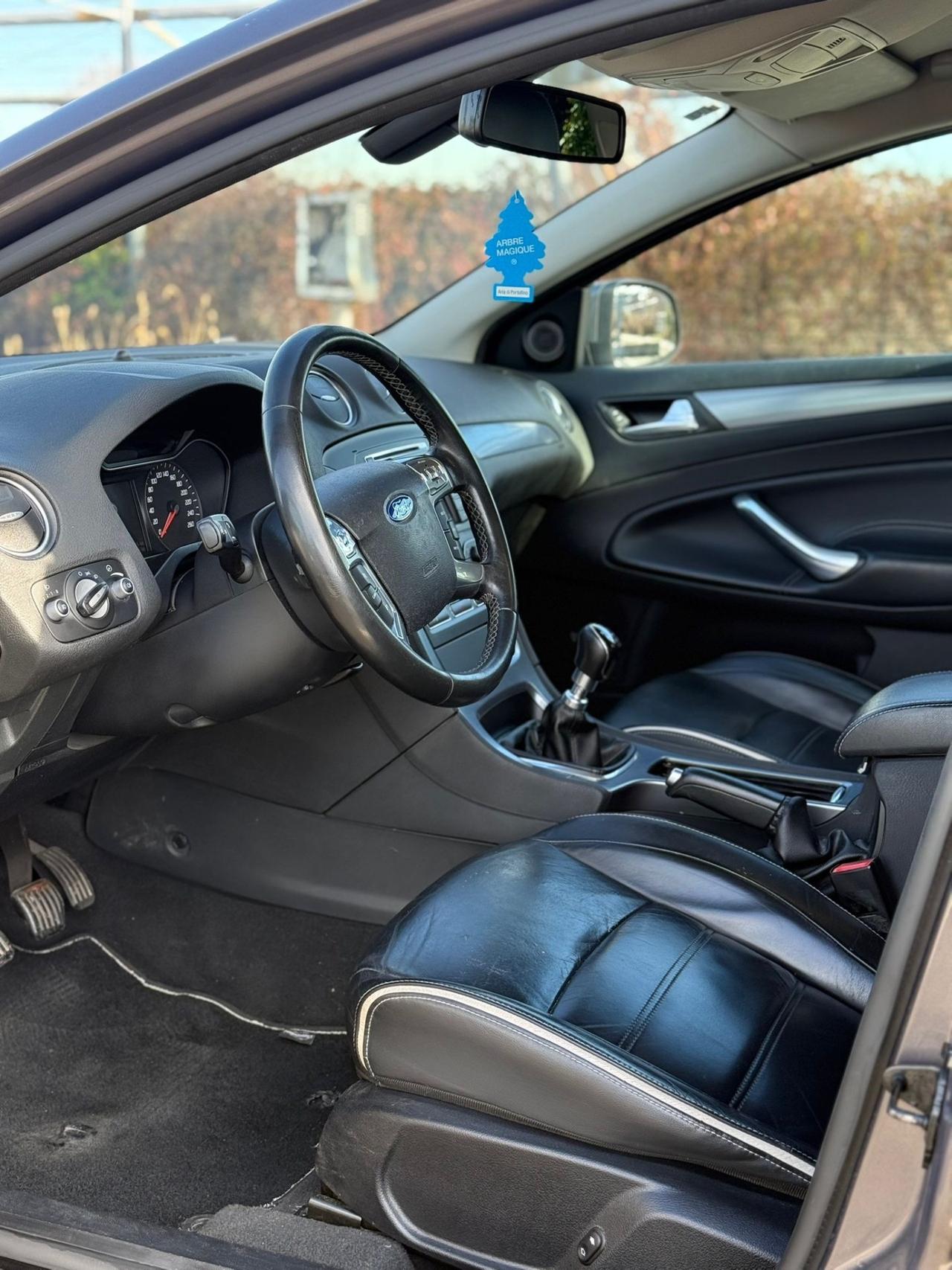 Ford Mondeo 2.0 TDCi/163 SW Titanium Bs.