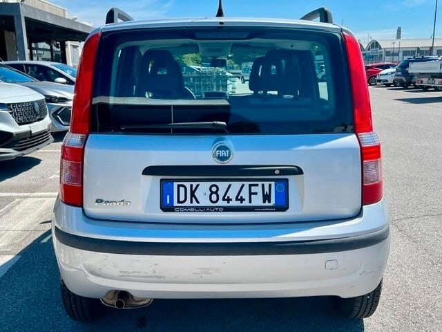Fiat Panda 1.2 unico proprietario - 2007