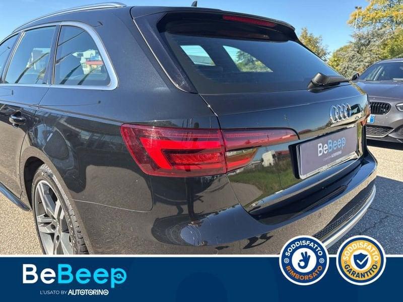 Audi A4 AVANT 40 2.0 TDI S LINE EDITION 190CV S-TRONIC
