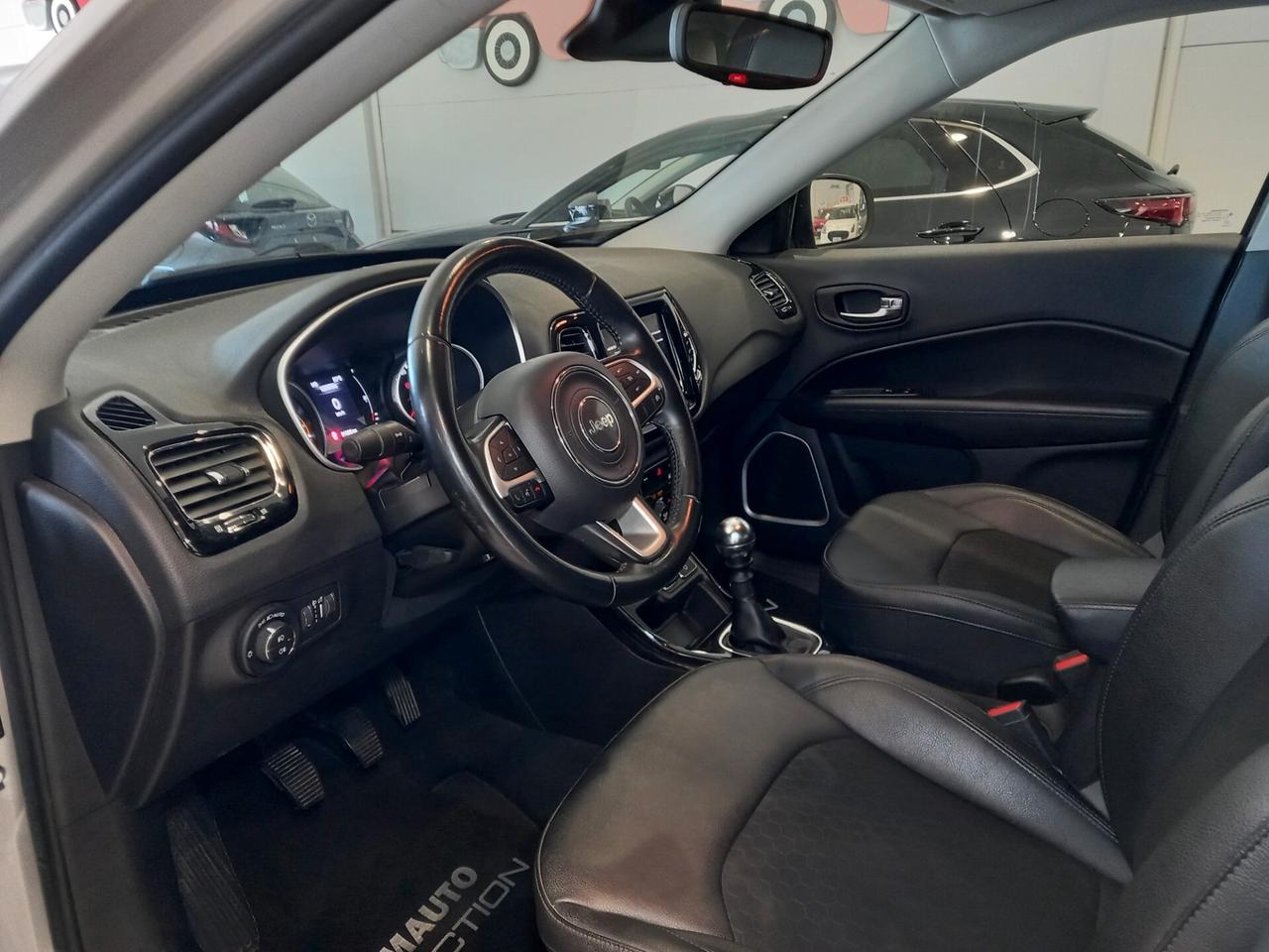 Jeep Compass 1.3 Turbo T4 2WD Night Eagle