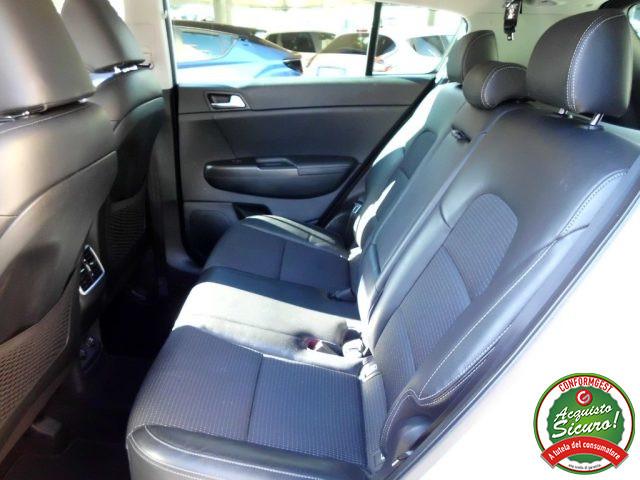KIA Sportage 1.7 CRDI 141 CV DCT7 2WD Business Class